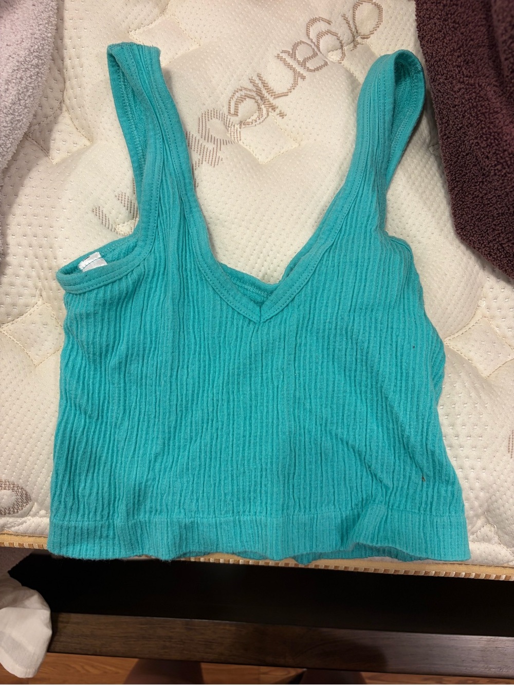 Urban Outfitters Out From Under crop tank